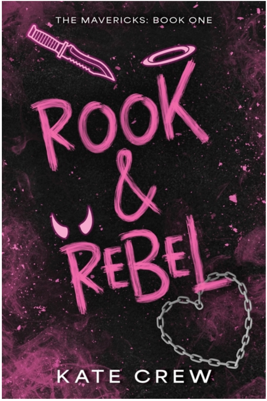 Rook & Rebel - (Mavericks)(Paperback)