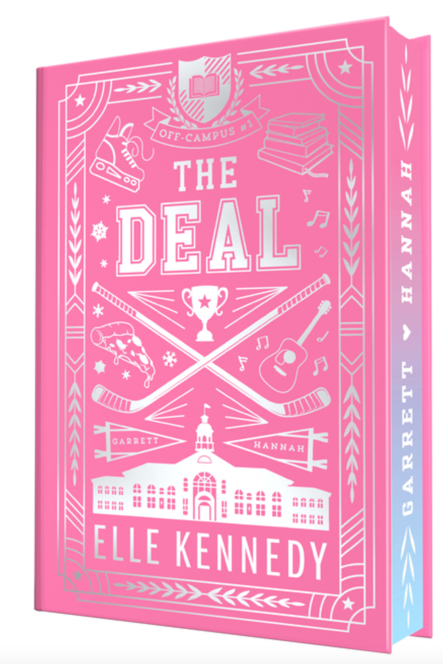 The Deal (Collector's Edition) - (Off-Campus) (Hardcover)