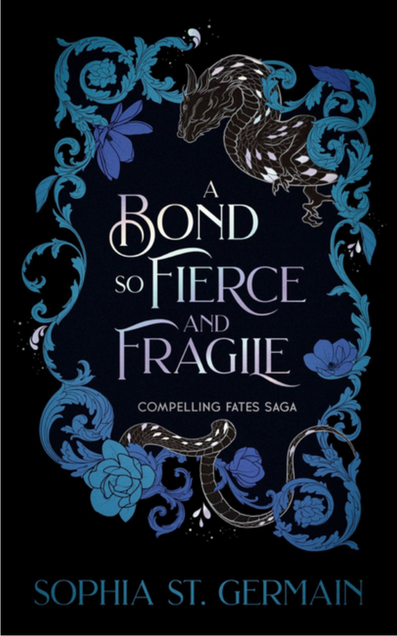 Bond So Fierce & Fragile (Paperback)