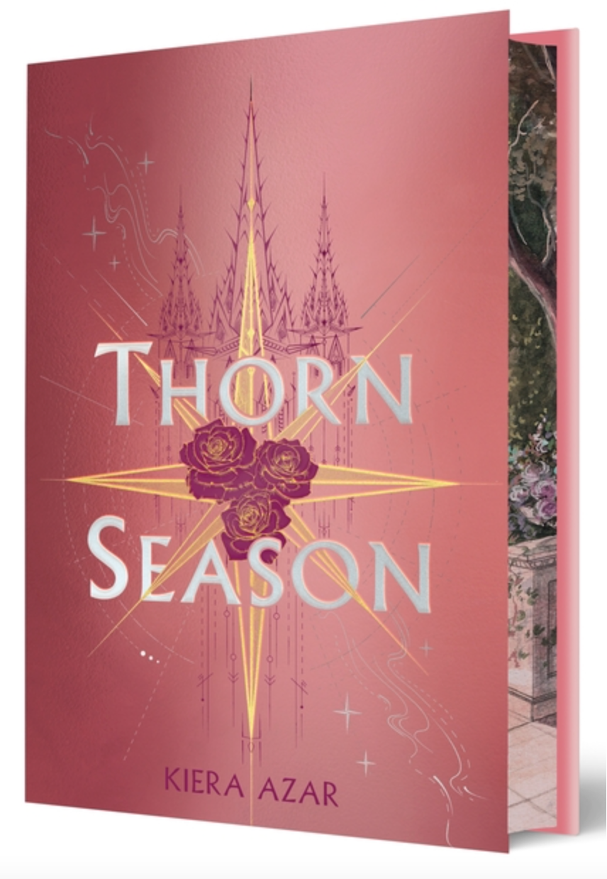 Thorn Season Deluxe Limited Edition -(Hardcover)