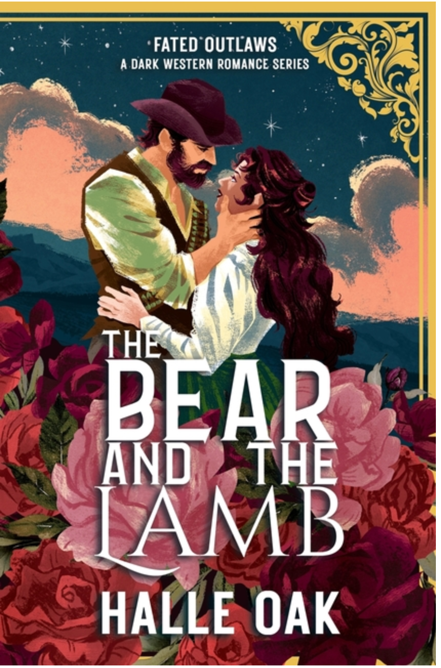 The Bear and the Lamb- Halle Oak