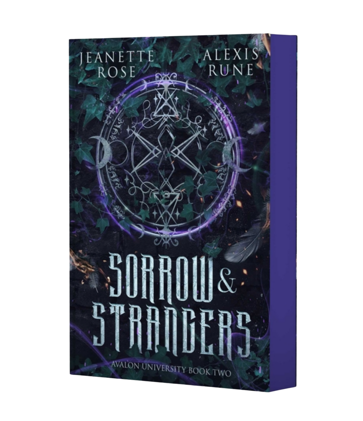 Sorrow and Strangers- Jeanette Rose and Alexis Rune