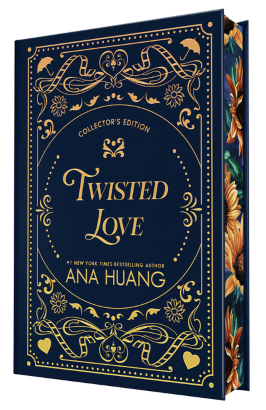 Twisted Love (Collector's Edition)  (Hardcover)