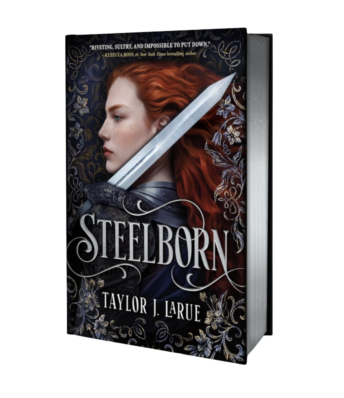 Steelborn (Deluxe Limited Edition)
