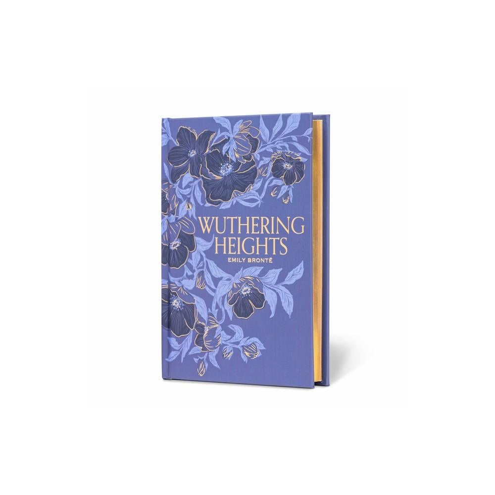 Wuthering Heights -by Emily Brontë̈ (Hardcover)