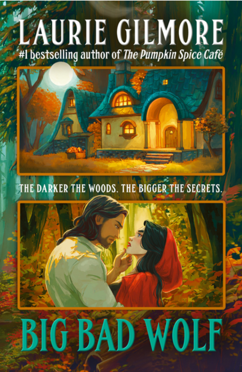 Big Bad Wolf - (Maple Hollow)  (Paperback)