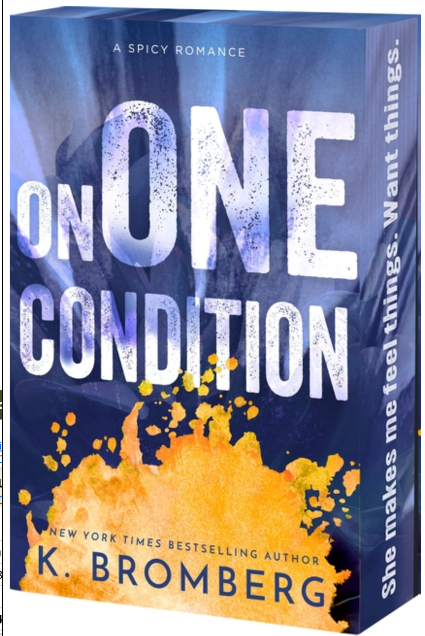 On One Condition - (S.I.N.) (Paperback)