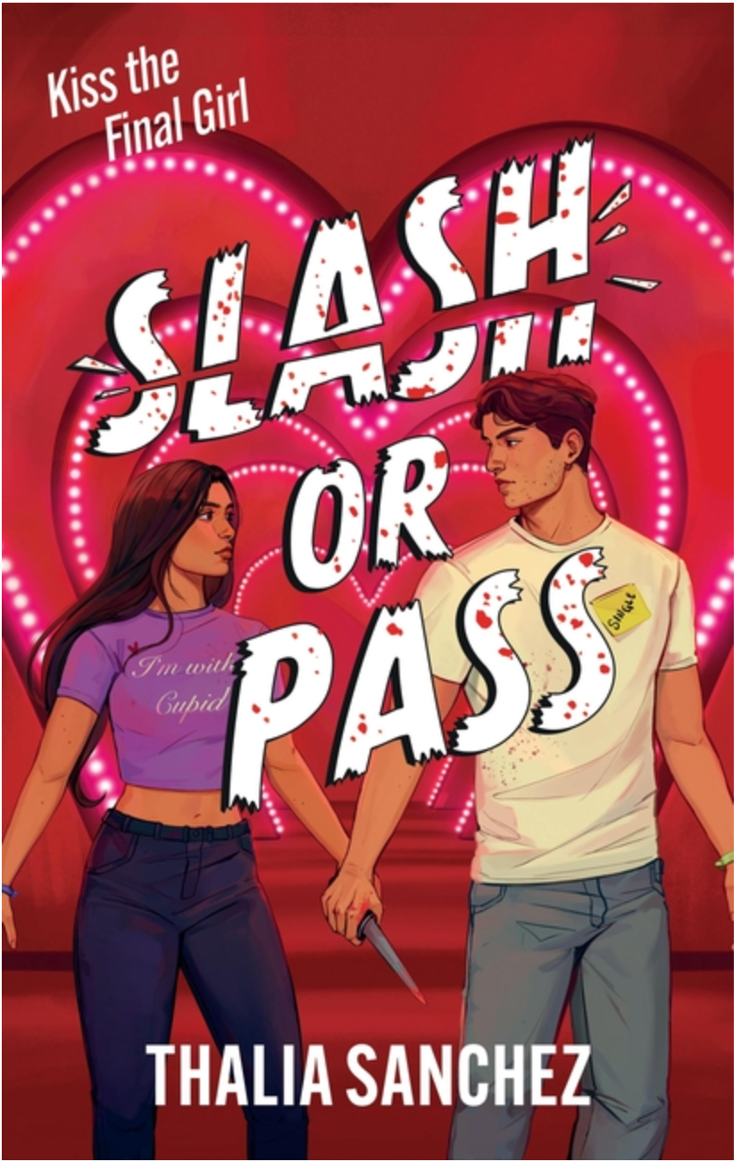 Slash or Pass- Thalia Sanchez