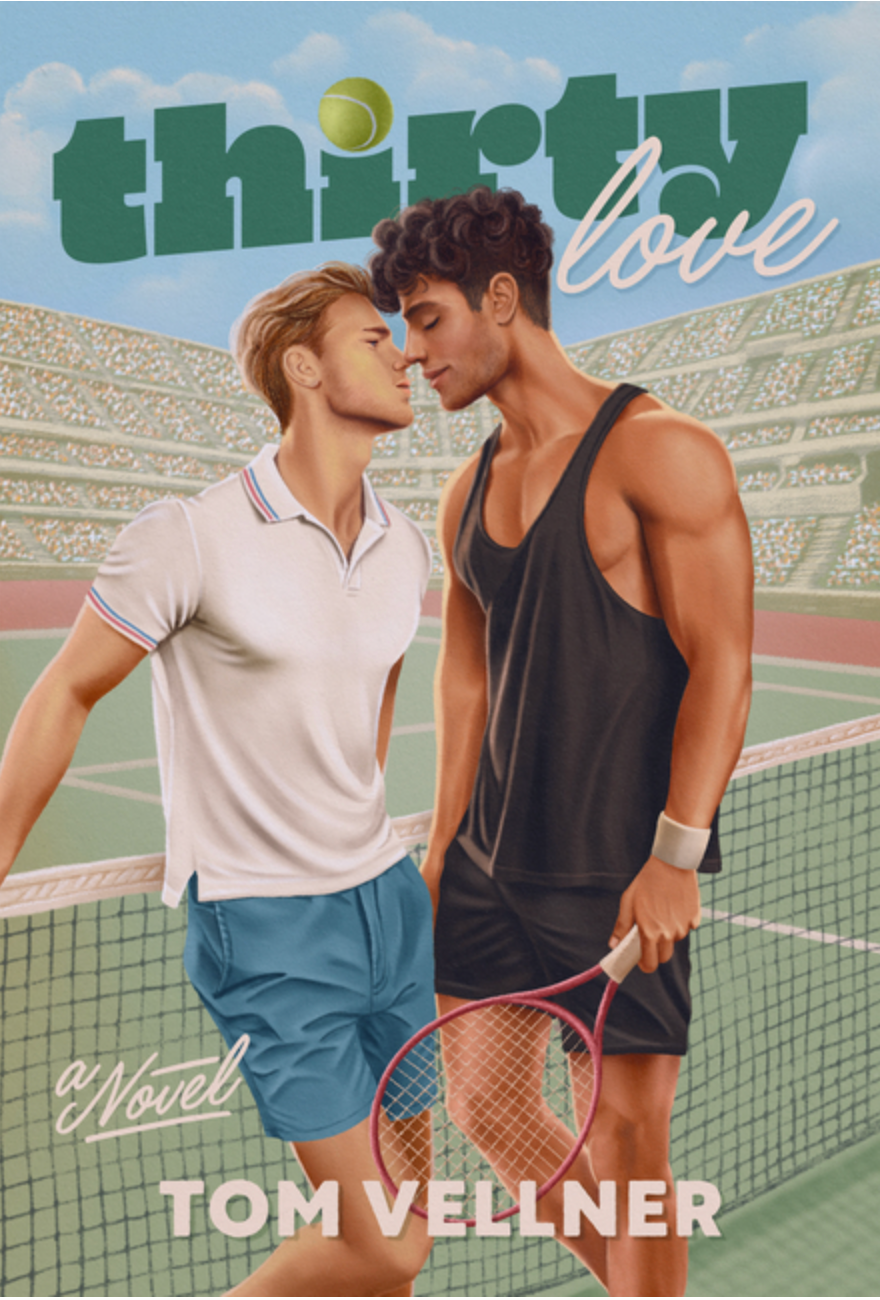 Thirty Love (Paperback)
