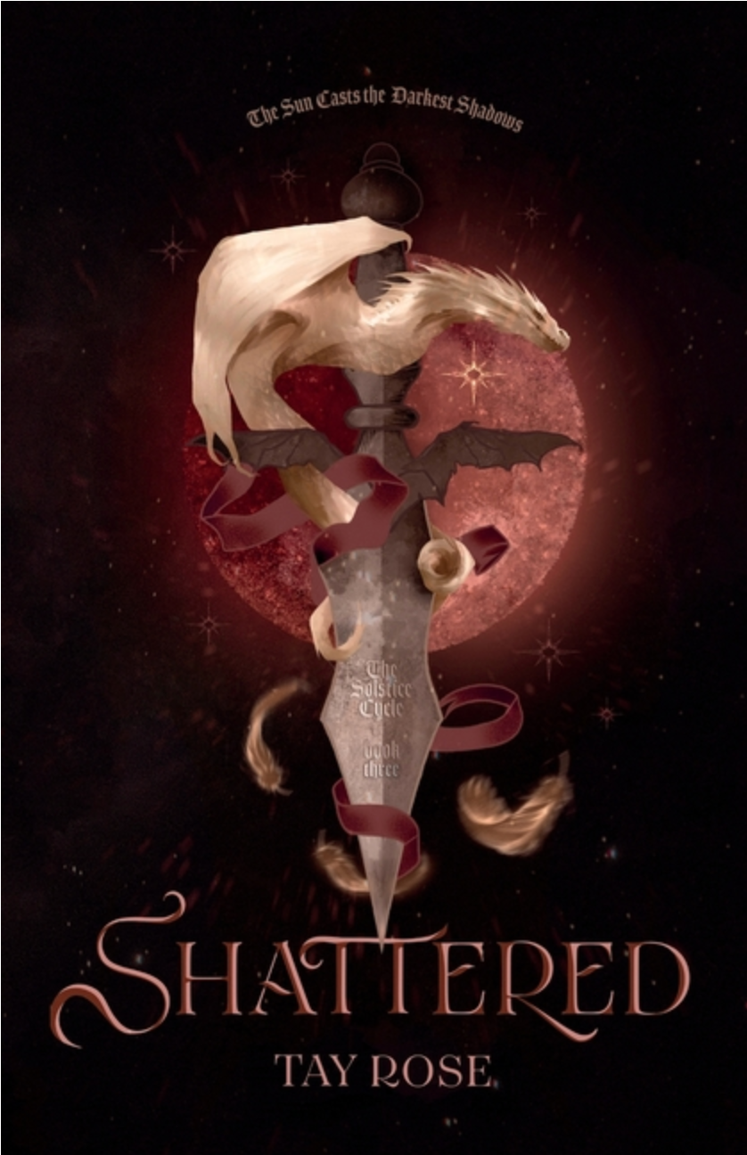 Shattered (The Solstice Cycle)