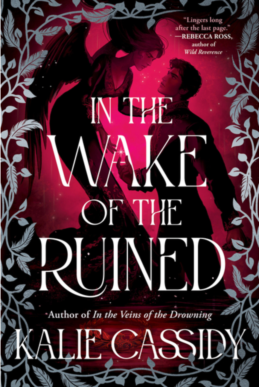In the Wake of the Ruined - (The Siren Mage)  (Paperback)
