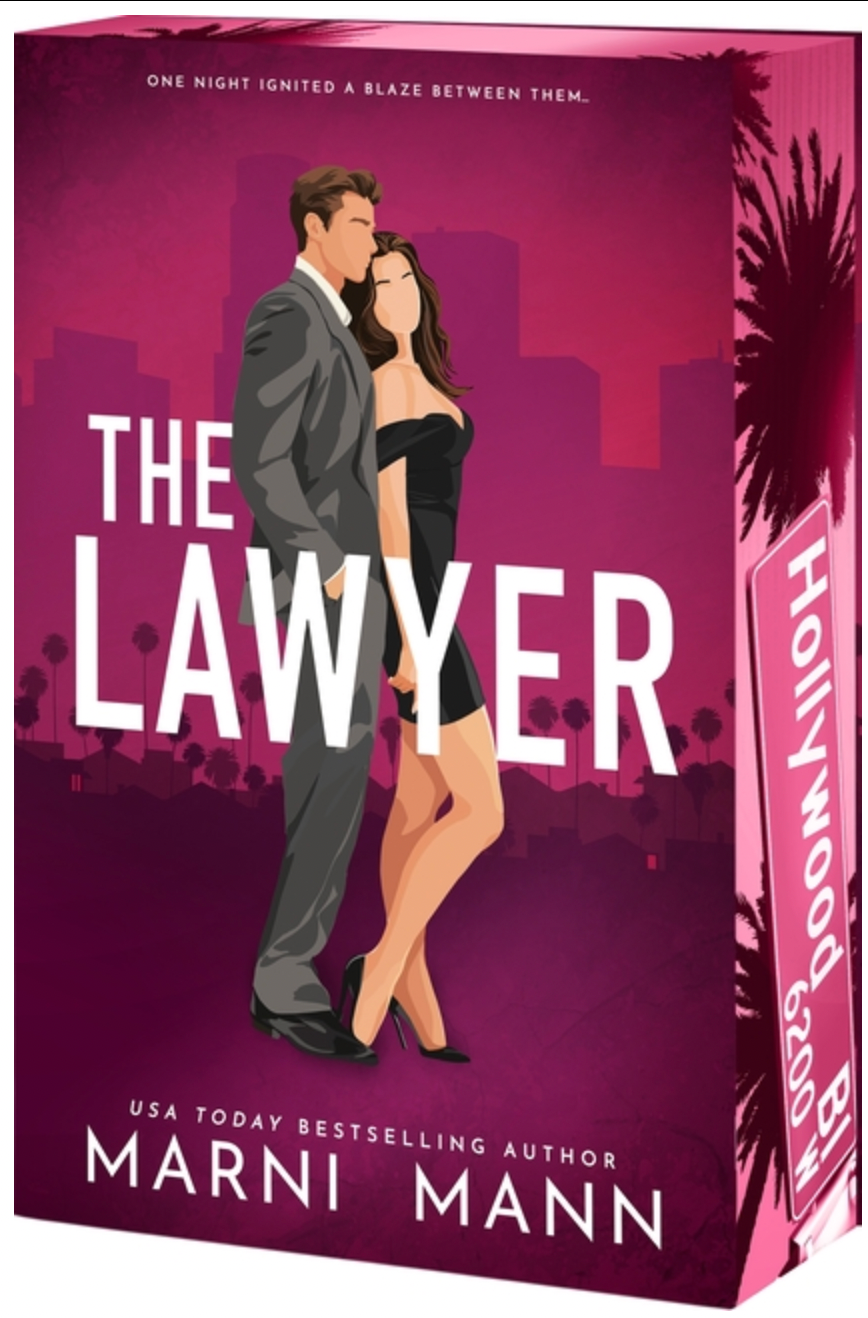 The Lawyer, by Marni Mann