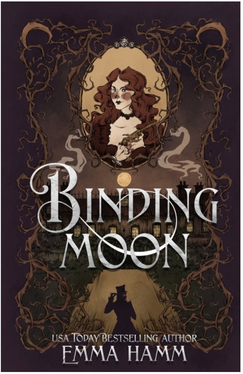 Binding Moon- Emma Hamm