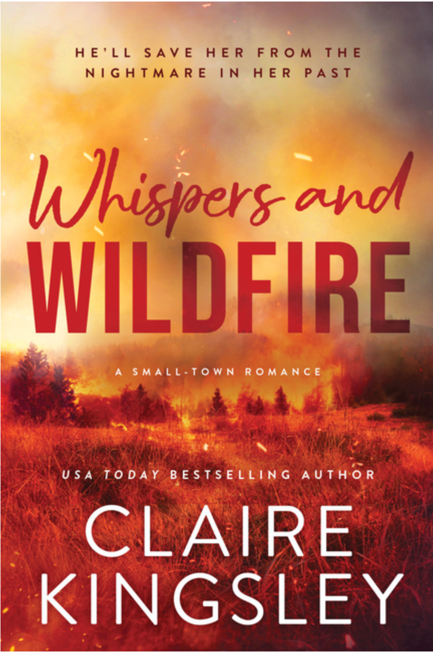 Whispers and Wildfire -  (Paperback)