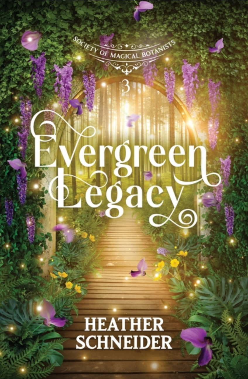 Evergreen Legacy (Paperback)