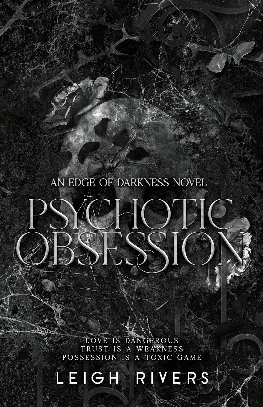 Psychotic Obsession (The Edge of Darkness Trilogy)