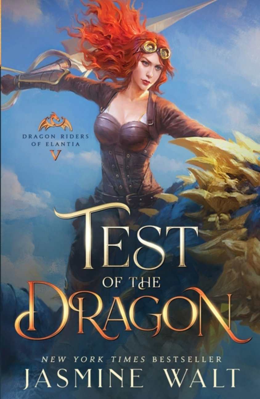 Test of the Dragon (Paperback)