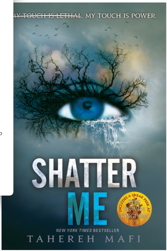 Shatter Me (Shatter Me, 1