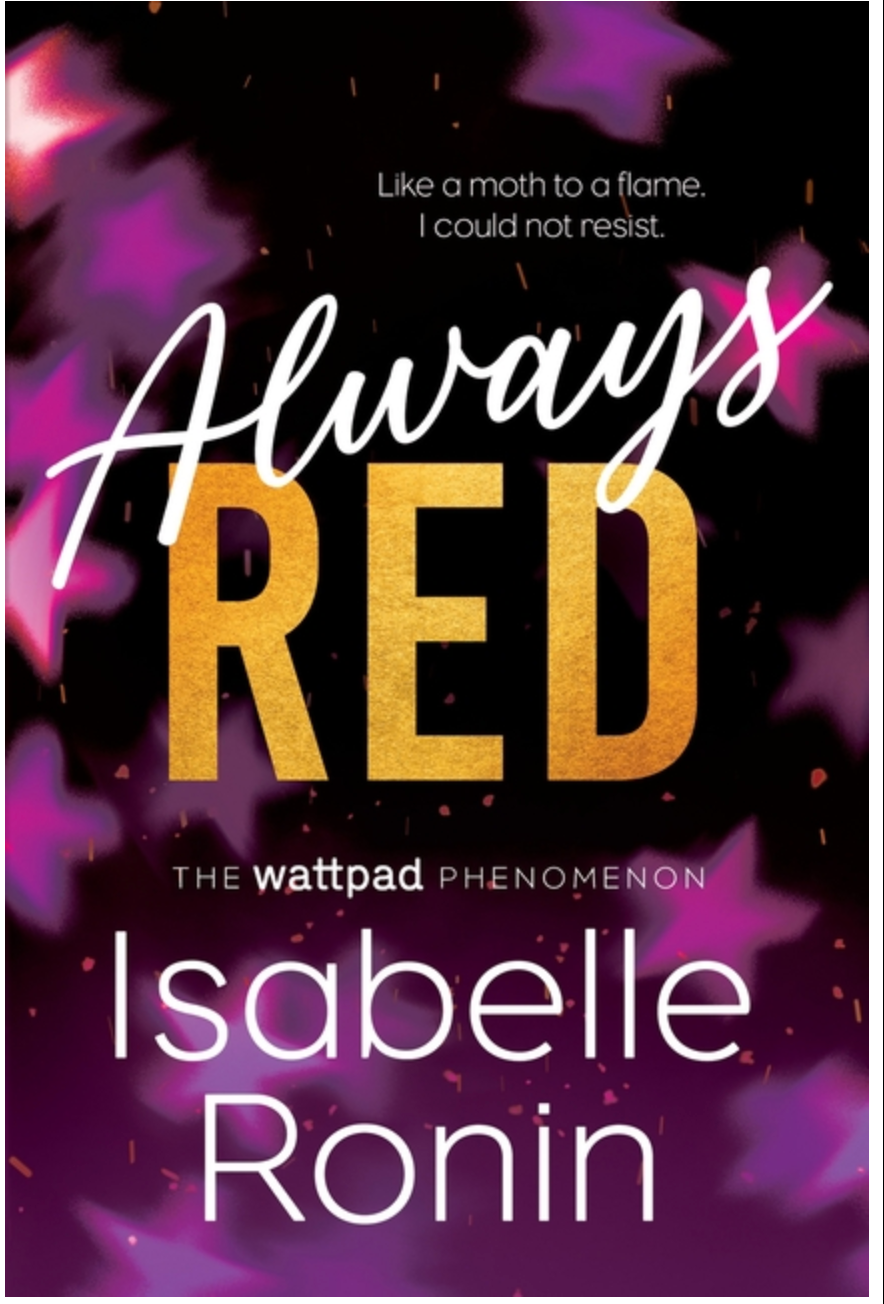 Always Red- Isabelle Ronin