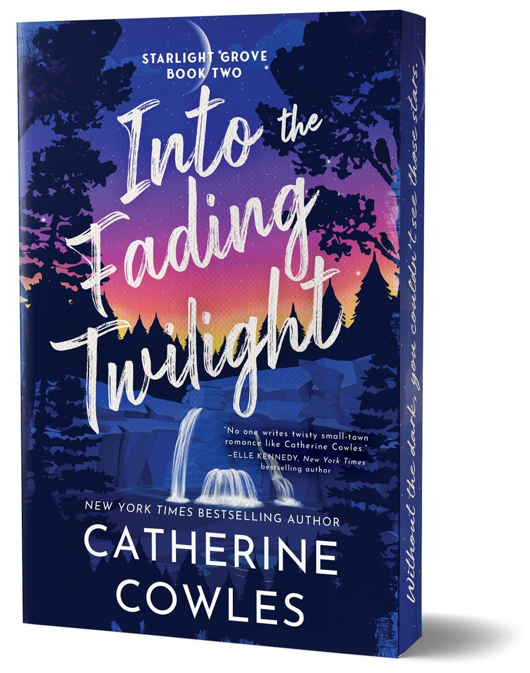 Into the Fading Twilight