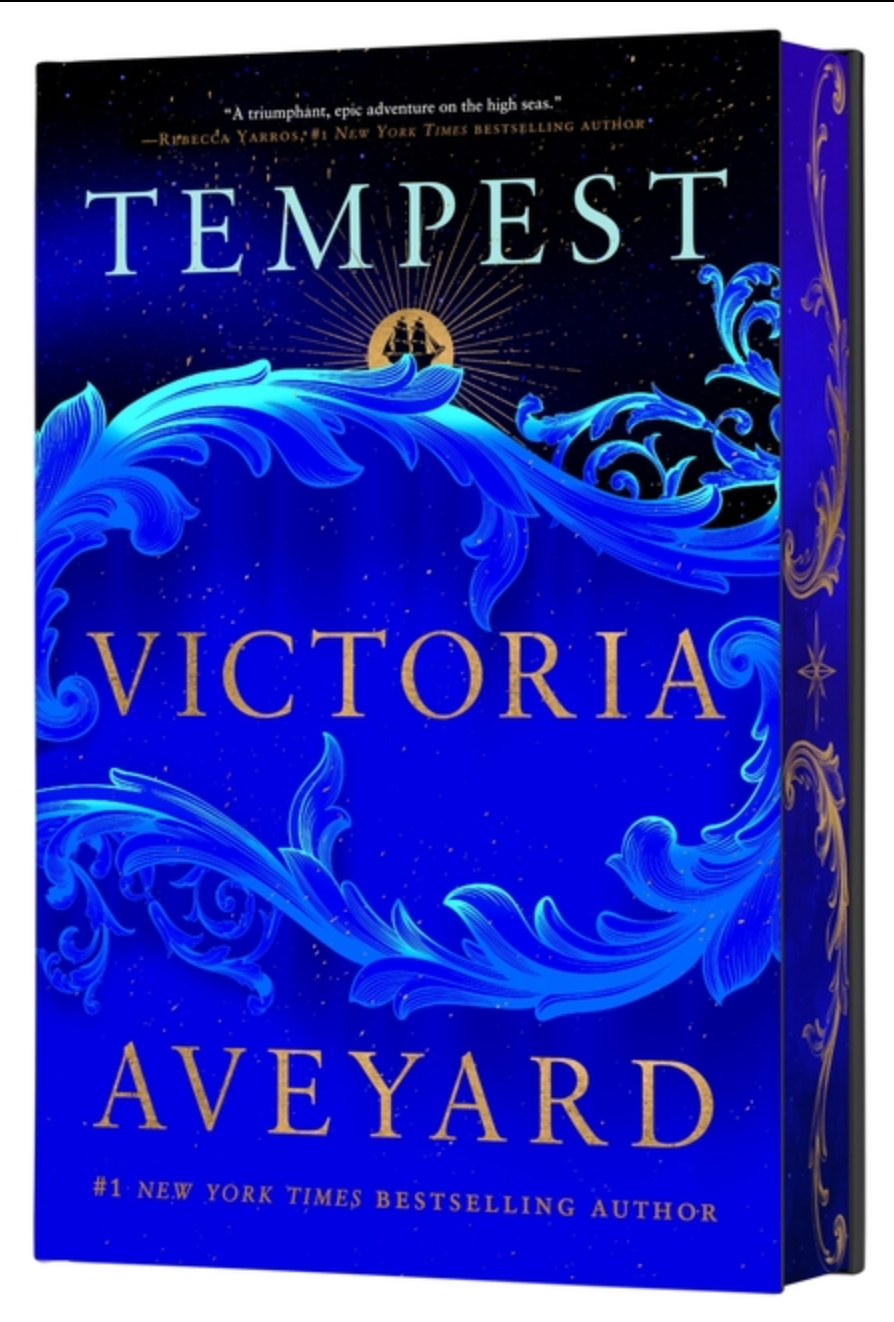 Tempest (Deluxe Limited Edition) (Hardcover)