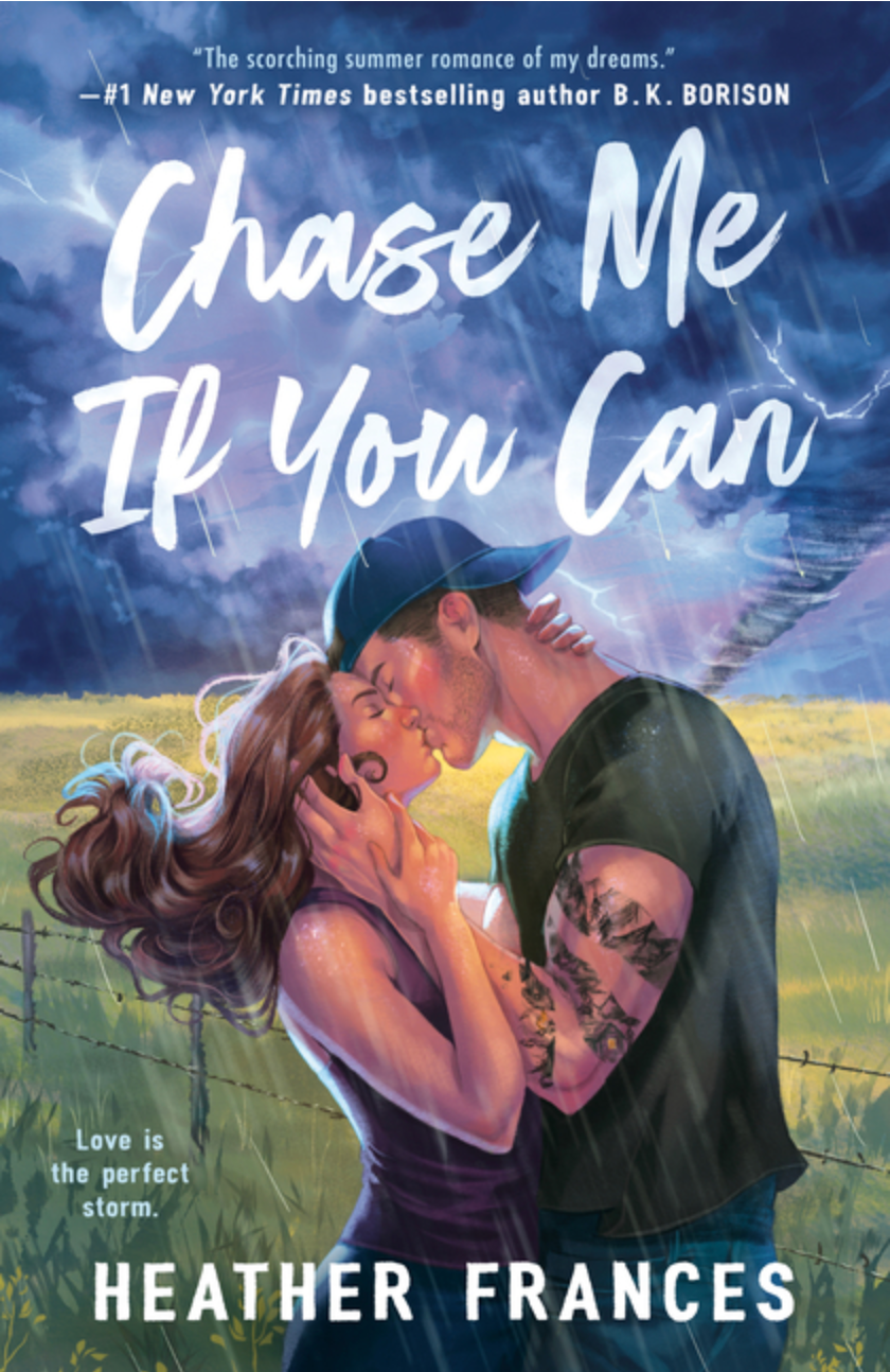 Chase Me If You Can  (Paperback)