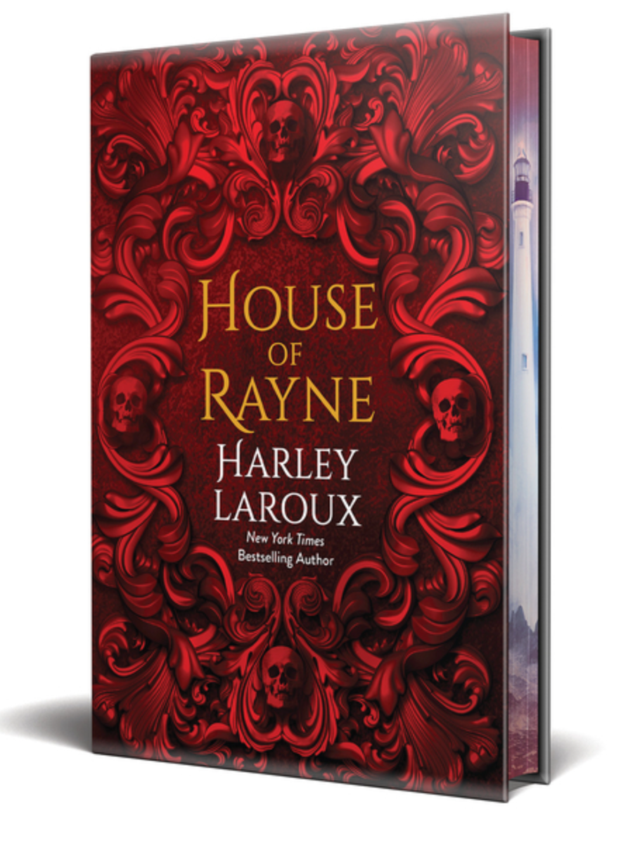 House of Rayne-(Hardcover)
