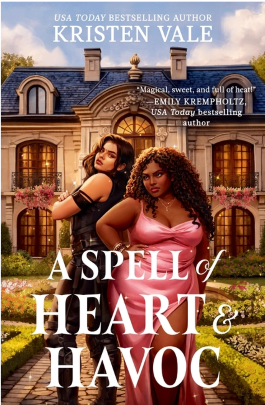 A Spell of Heart & Havoc