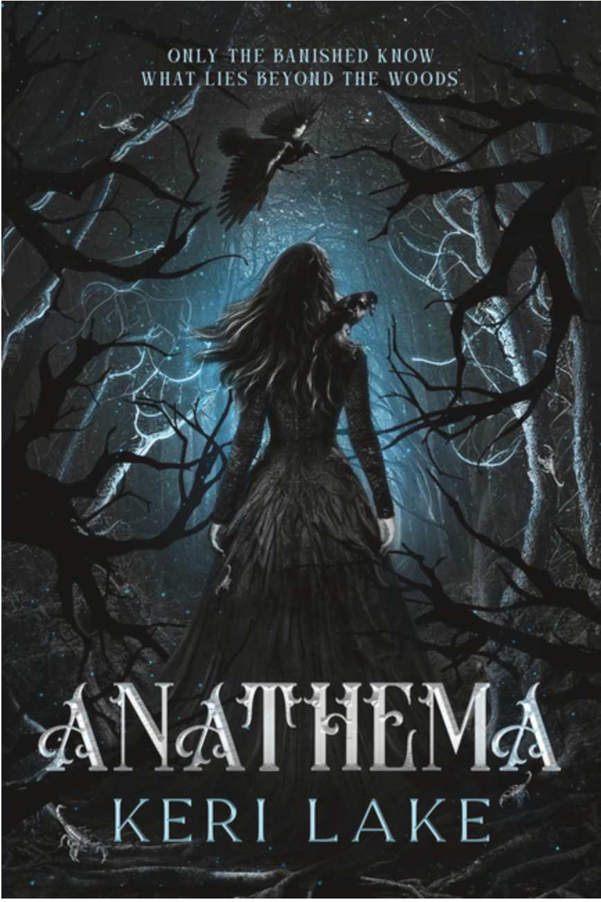Anathema (Standard Edition) - (The Eating Woods) (Hardcover)