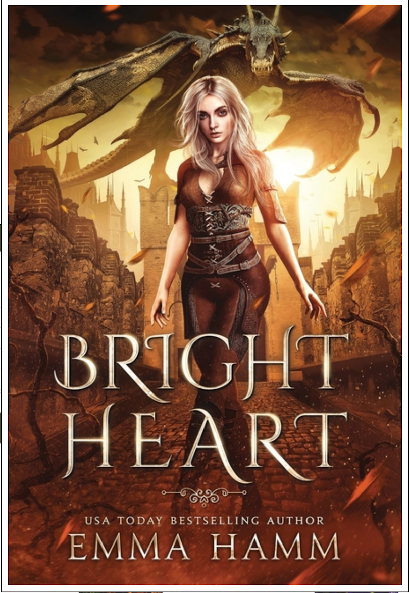 Bright Heart, by Emma Hamm