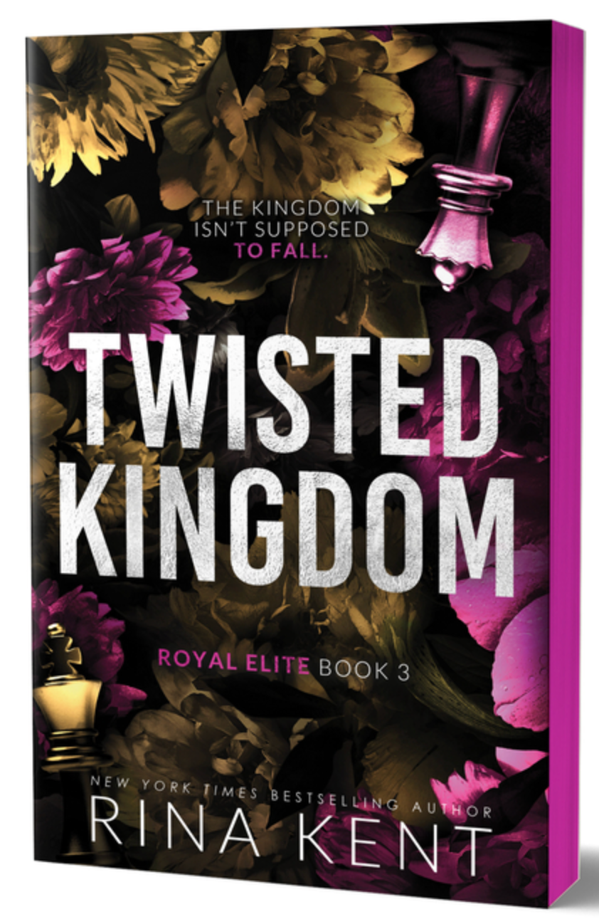Twisted Kingdom (Deluxe Edition) - (Royal Elite)  (Paperback)