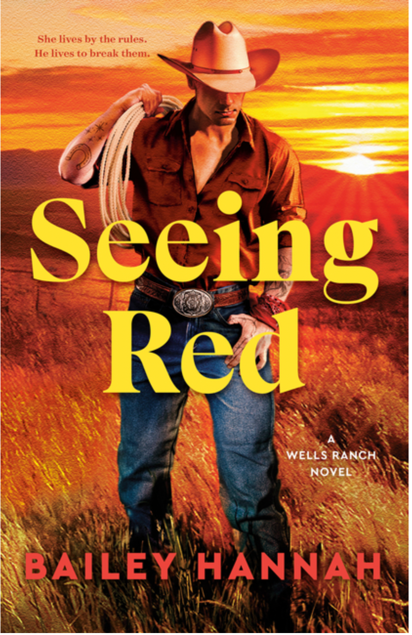 Seeing Red (Paperback)