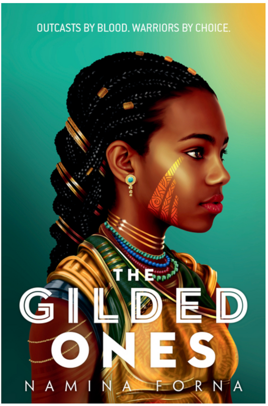The Gilded Ones -