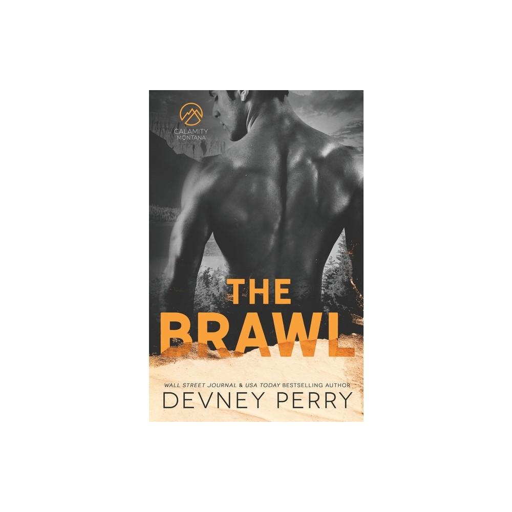 The Brawl - by Devney Perry (Paperback)
