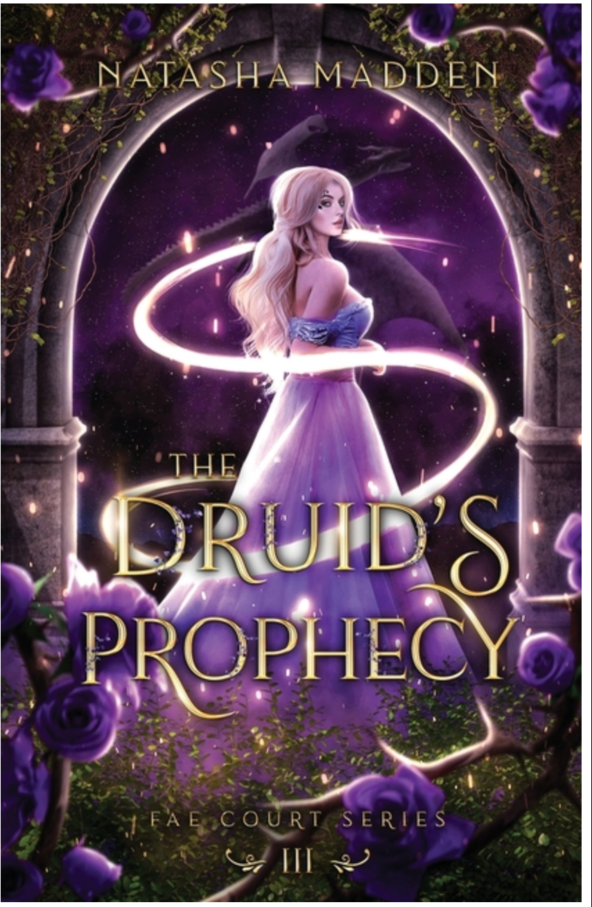 The Druid's Prophecy- Natasha Madden