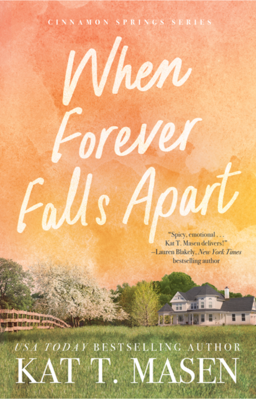 When Forever Falls Apart -  (Paperback)