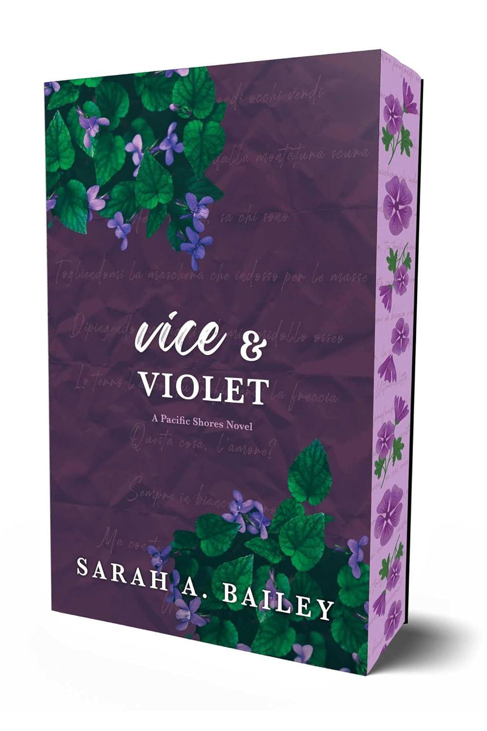 Vice & Violet: Special Edition (Pacific Shores)