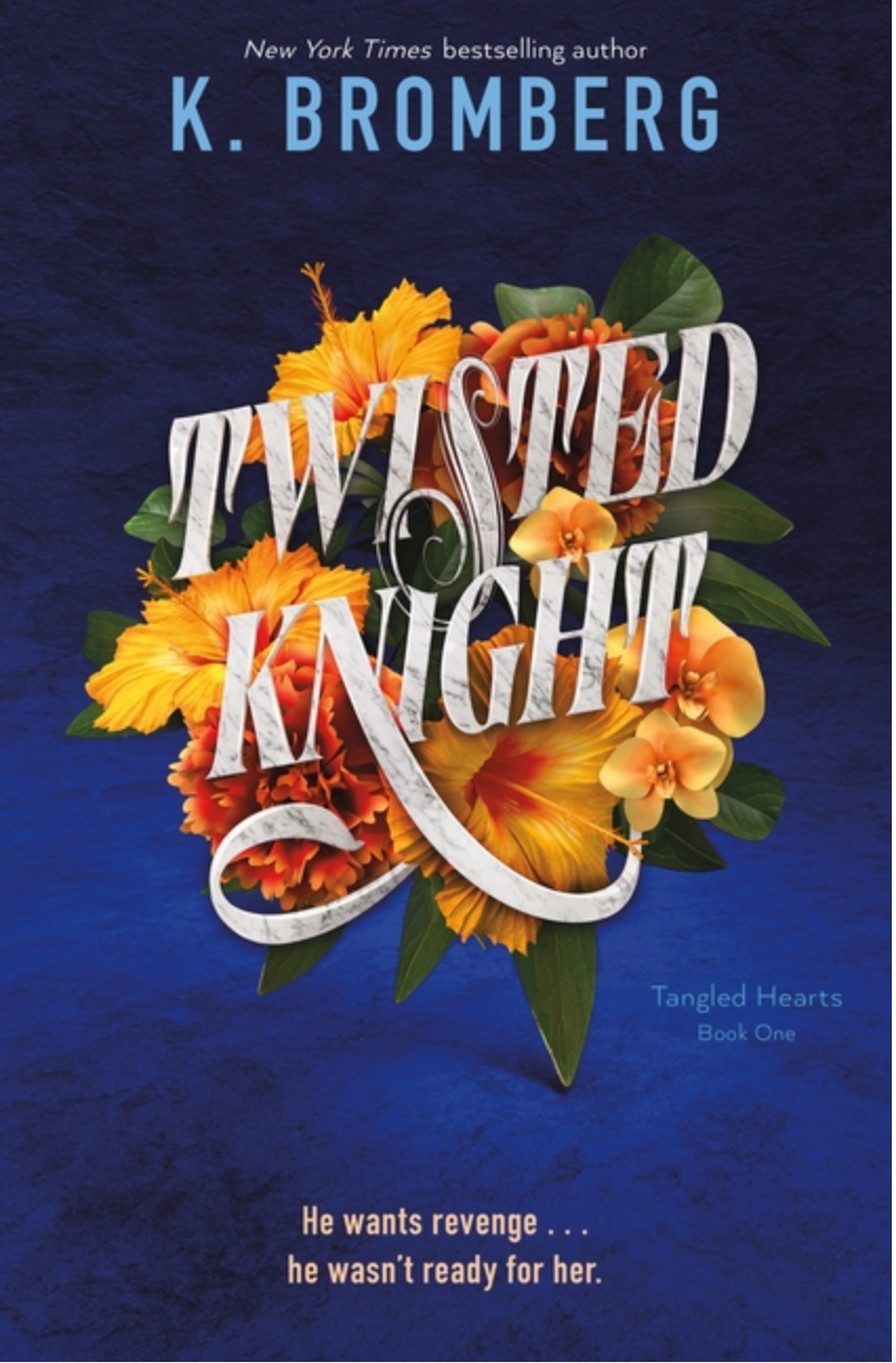 Twisted Knight - (Tangled Hearts) (Paperback)
