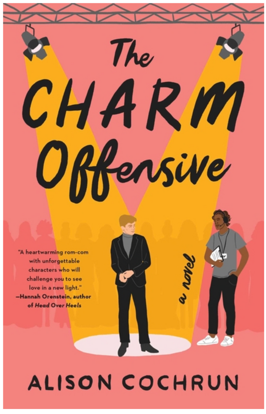 The Charm Offensive