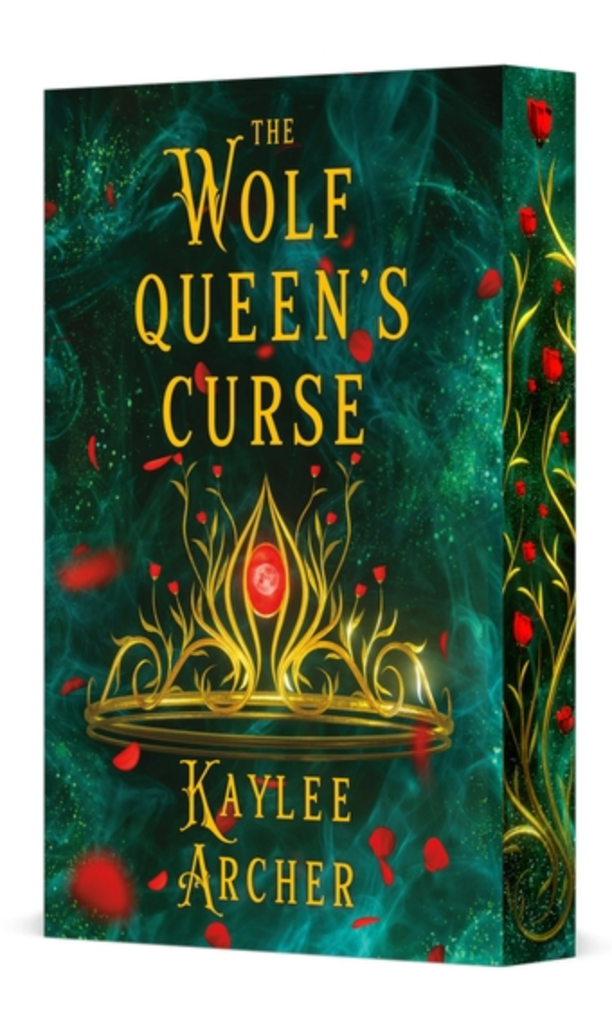 The Wolf Queen's Curse -  (Paperback)