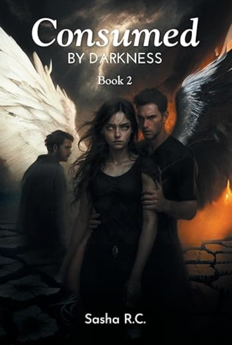Consumed by Darkness (Local Author Consignment)