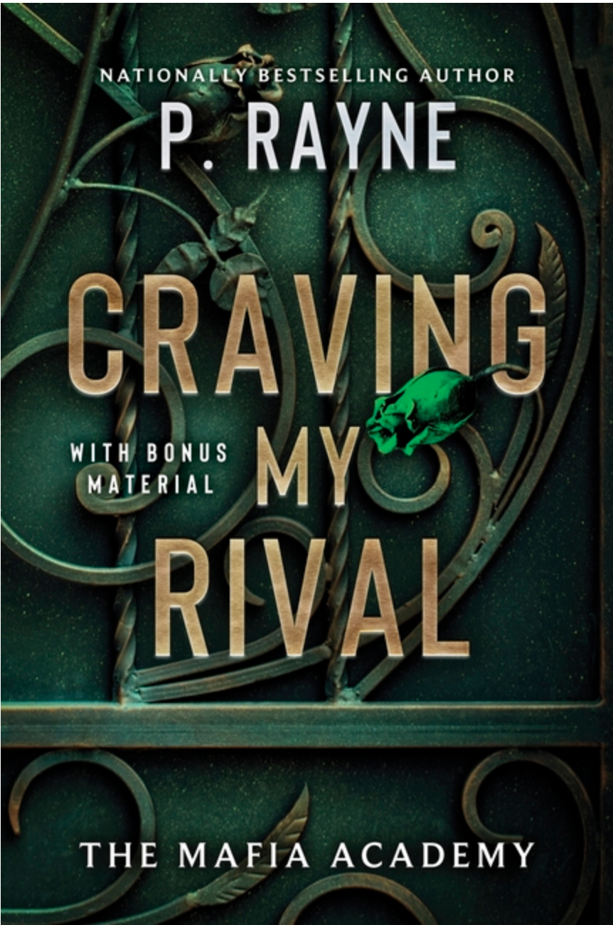 Craving My Rival - (Mafia Academy)(Paperback)