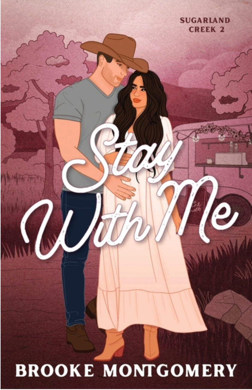 Stay with Me (Illustrated Special Edition Cover) (Sugarland Creek)