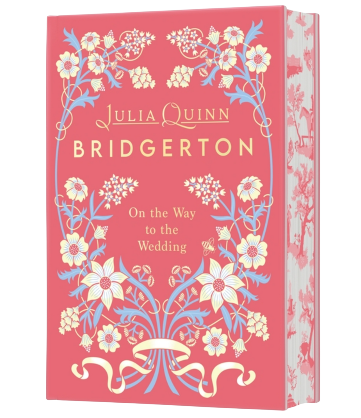 On the Way to the Wedding Deluxe Collector's Edition - (Hardcover)