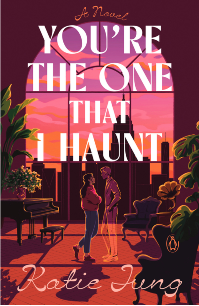 You're the One That I Haunt (Paperback)
