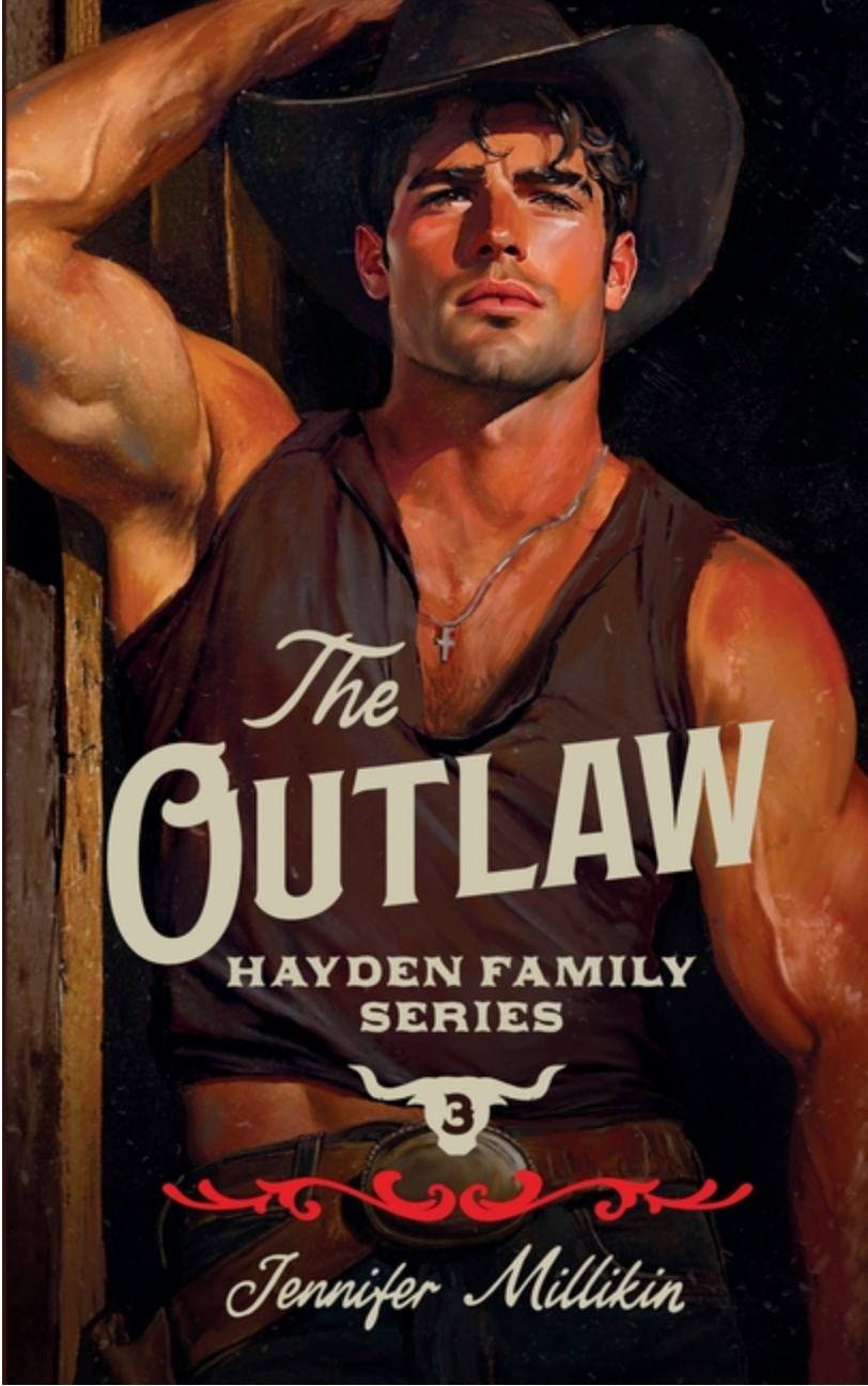 The Outlaw - (Paperback)