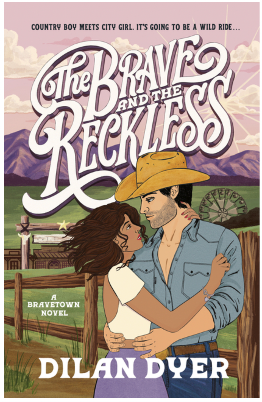 The Brave and the Reckless - (Paperback)