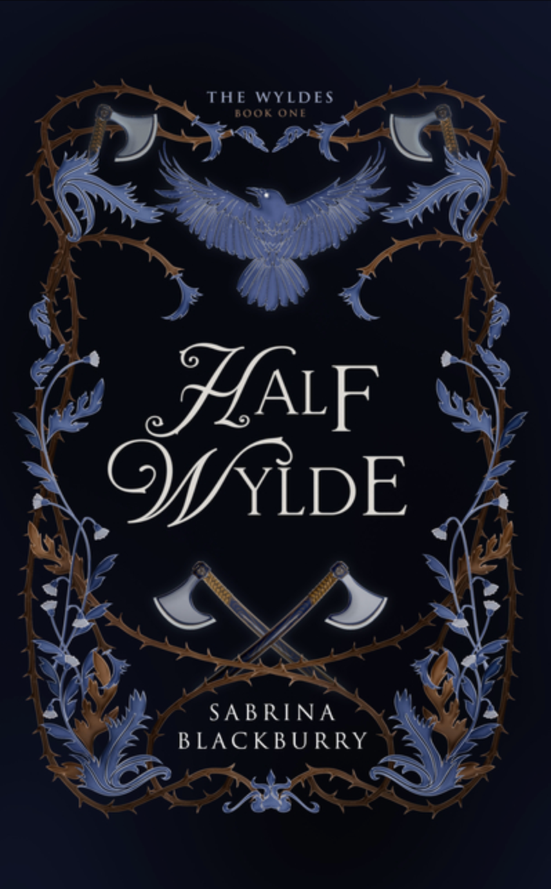 Half Wylde (Hardcover)