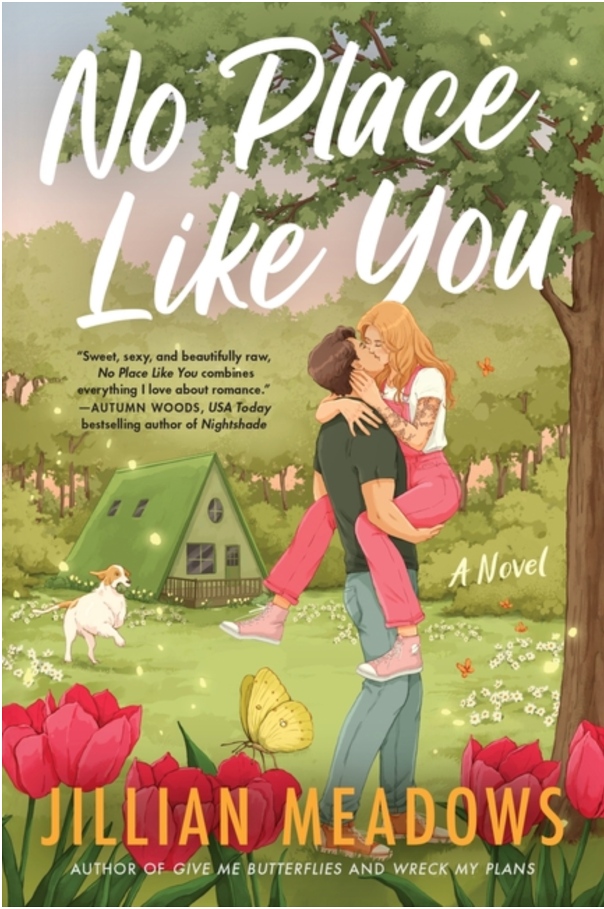 No Place Like You- Jillian Meadows