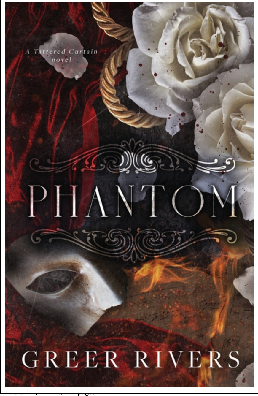 Phantom (Tattered Curtain Series) by Greer Rivers